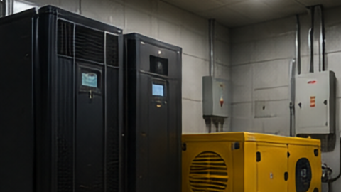 Power Failure Monitoring